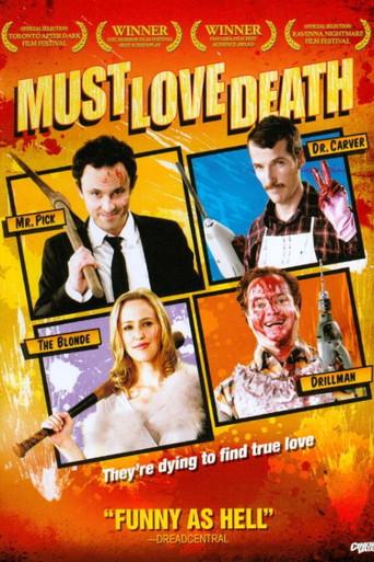 Must Love Death (2009) poster