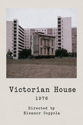 Victorian House (1976) poster
