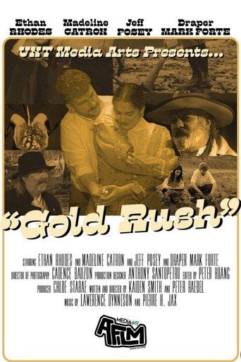 Gold Rush (2025) poster