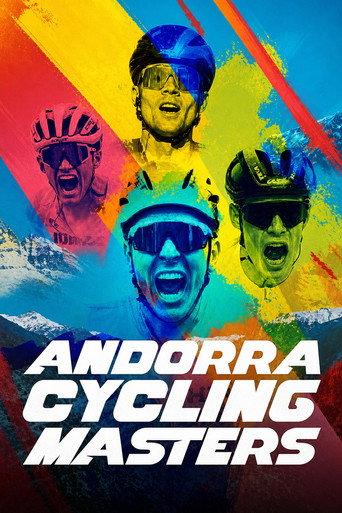 Andorra Cycling Masters (2025) poster