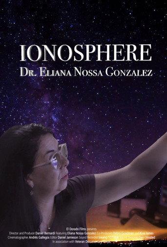 Ionosphere: Dr. Eliana Nossa (2020) poster
