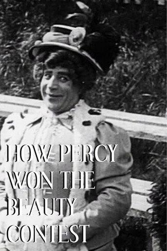 How Percy Won The Beauty Competition (1909) poster