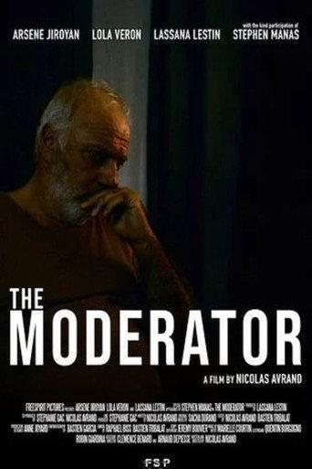 The Moderator () poster