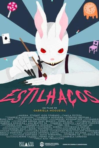 Estilhaços (2021) poster