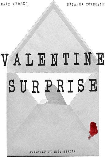 Valentine Surprise (2014) poster
