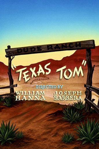 Texas Tom (1950) poster