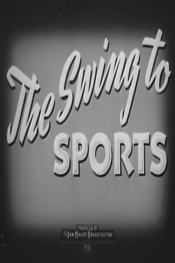 The Swing To Sports (1946) poster