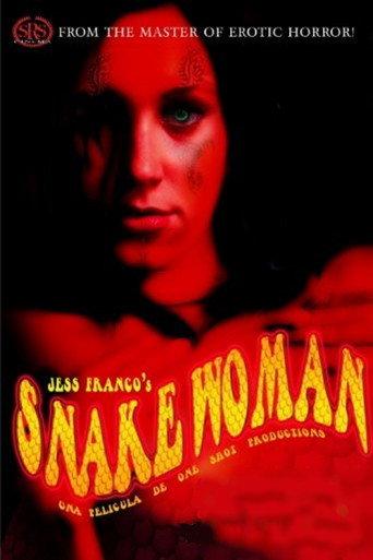 Snakewoman (2005) poster