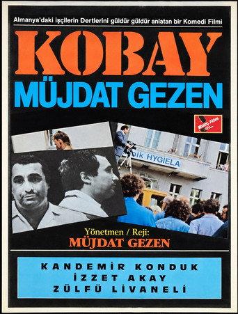 Kobay (1986) poster
