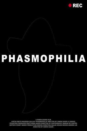 Phasmophilia (2018) poster