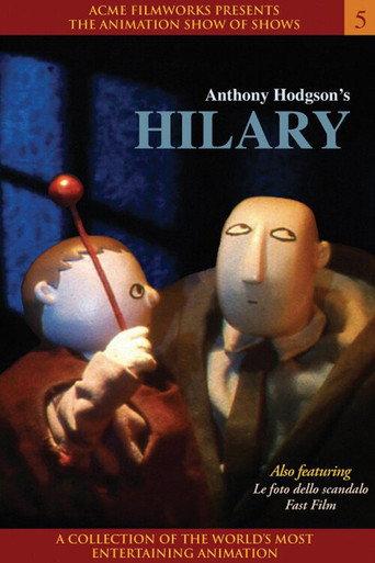 Hilary (1995) poster