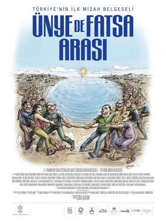 Ünye de Fatsa Arası (2011) poster