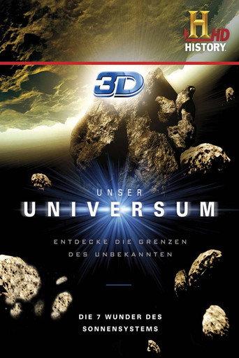 Known Universe: The 7 Wonder of Universe (2011) poster