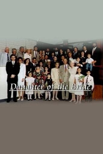 Family Video Diaries: Daughter of the Bride (1997) poster