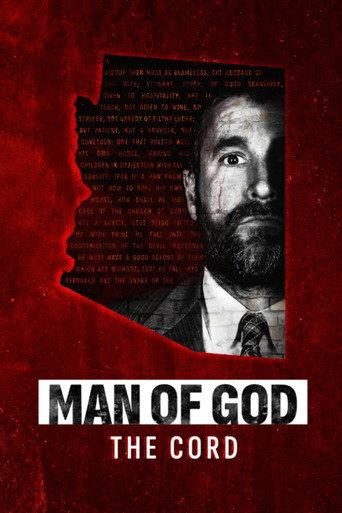 Man of God: The Cord (2026) poster