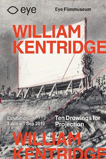 10 Drawings for Projection, 1989-2011 (2011) poster