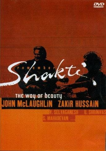 Way of Beauty - Shakti Timeless (2006) poster
