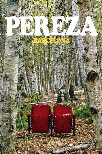 Pereza · Barcelona (2006) poster