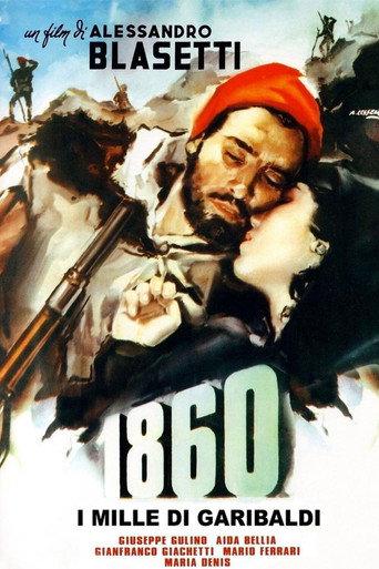 1860 (1934) poster