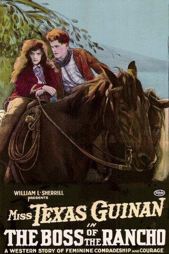 The Boss of the Rancho (1919) poster
