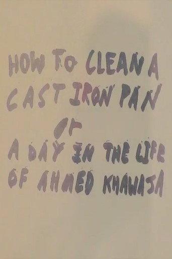 How to Clean a Cast Iron Pan (2012) poster