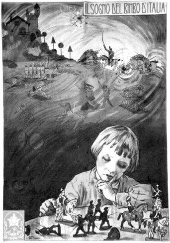 The War and the Dream of Momi (1917) poster