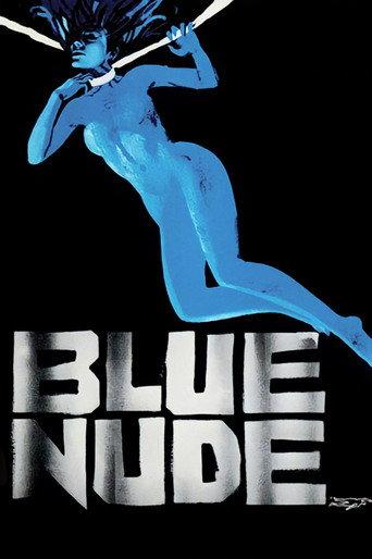 Blue Nude (1978) poster