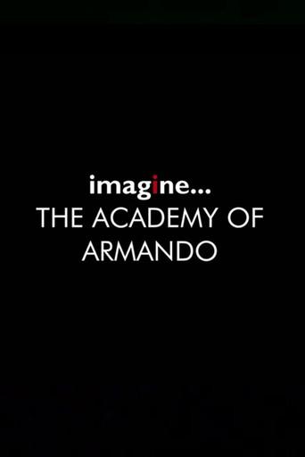 The Academy of Armando (2025) poster