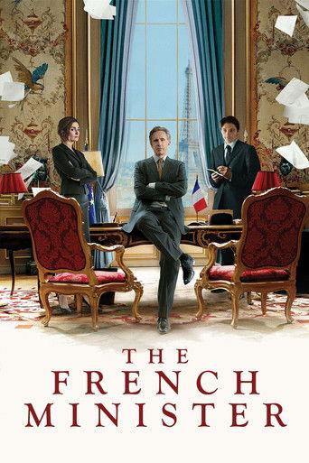 The French Minister (2013) poster