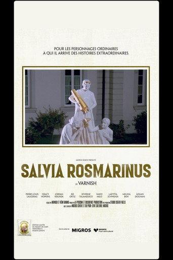 SALVIA ROSMARINUS (2024) poster
