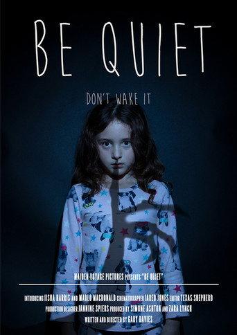 Be Quiet () poster