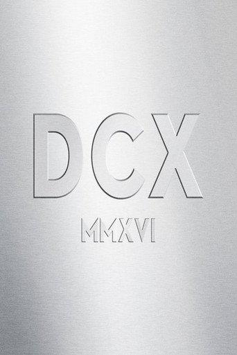 Dixie Chicks - DCX MMXVI Live (2017) poster
