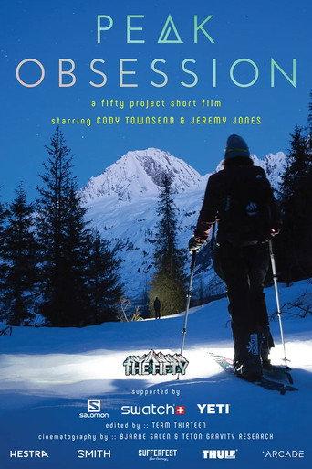 Peak Obsession (2019) poster