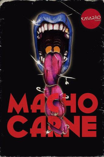 Macho Carne (2021) poster