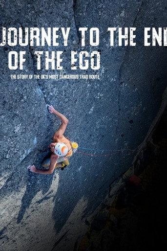 Journey to the End of the Ego (2026) poster