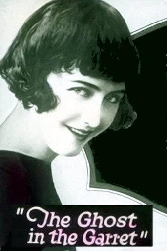 The Ghost in the Garret (1921) poster
