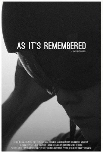 As It's Remembered (2022) poster
