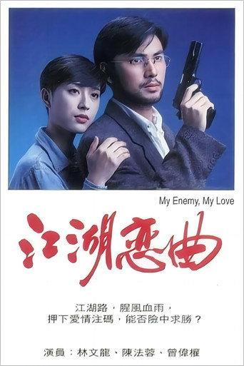 江湖恋曲 (1995) poster