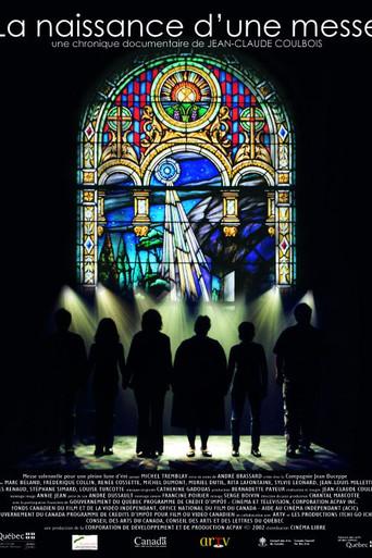 La naissance d'une messe (2002) poster