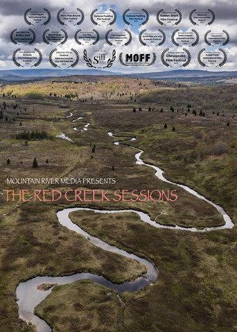 The Red Creek Sessions (2023) poster