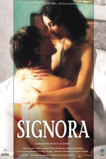 Signora (2004) poster
