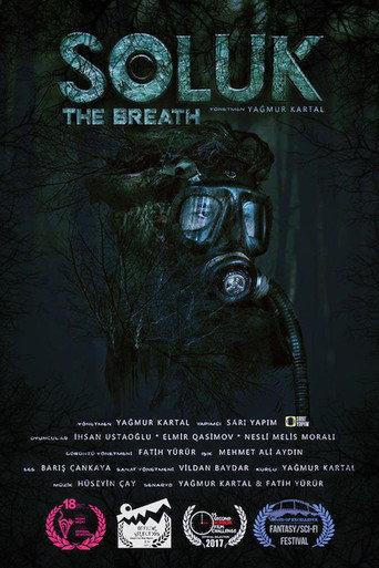 The Breath (2017) poster