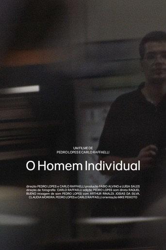 O Homem Individual (2026) poster