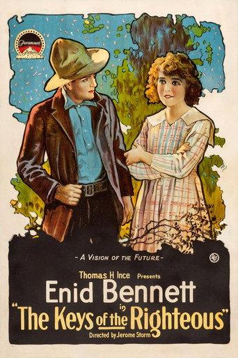 The Keys of the Righteous (1918) poster