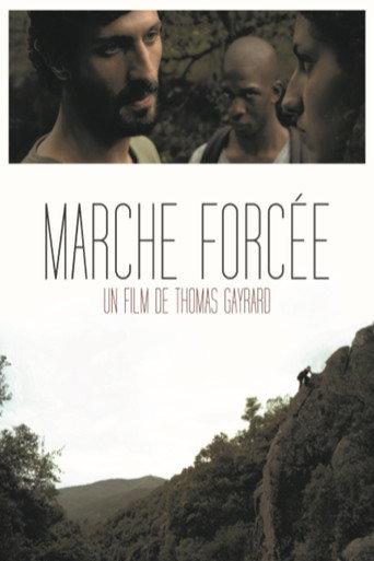 Marche forcée (2011) poster