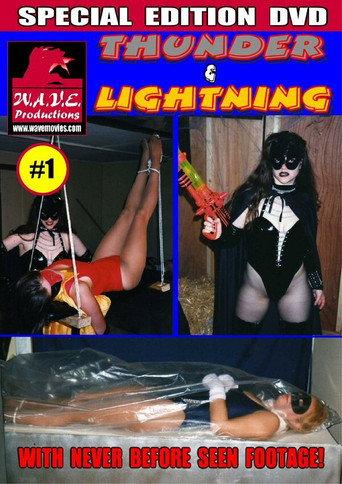 Thunder & Lightning (1994) poster