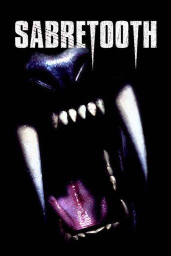 Sabretooth (2002) poster