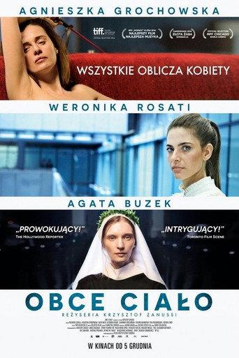 Foreign Body (2014) poster