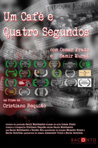 One Coffee and Four Seconds (2018) poster