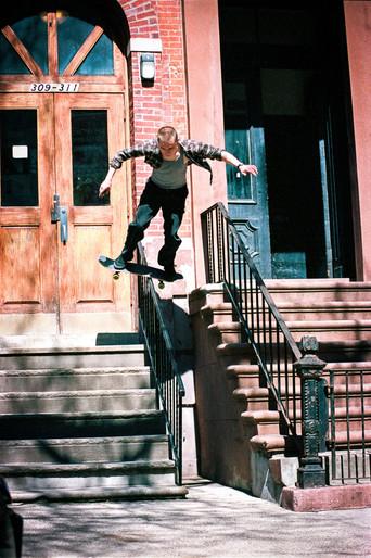 Triple Backflip (2021) poster
